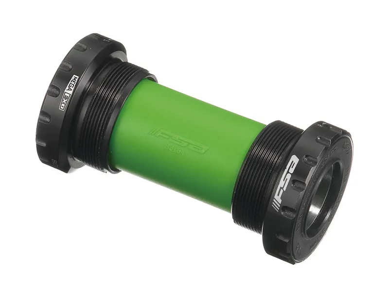 FSA BB-6200 Gossamer NBD MegaExo Bottom Bracket in Black