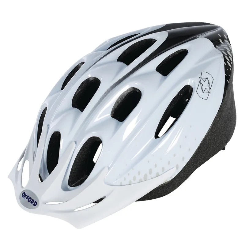Oxford F15 Helmet in White