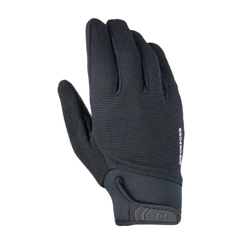 Oxford Switchback 2.0 Gloves in Black