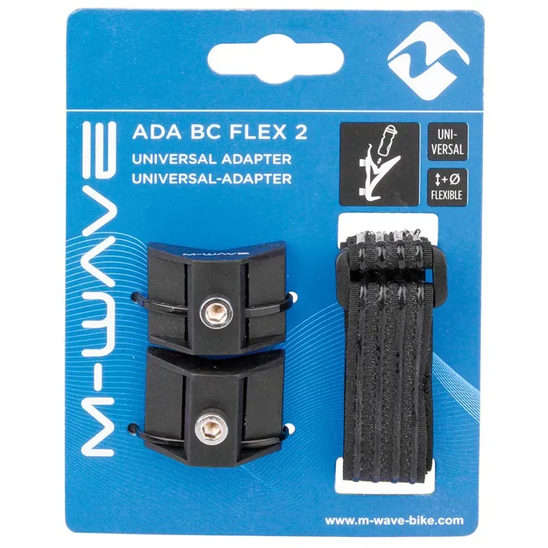 M-Wave ADA BC Flex 2 - Velcro Mount-4