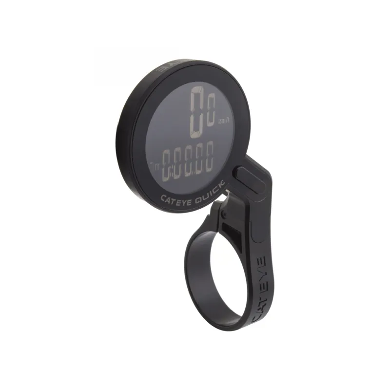 Cateye CC-RS100W Quick Wireless Computer in Black