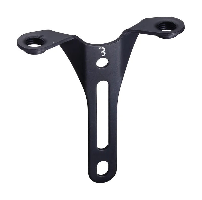 BBB CO2 Holder Bracket in Black