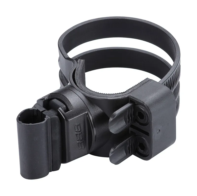 BBB CableTie Lock Bracket in Black