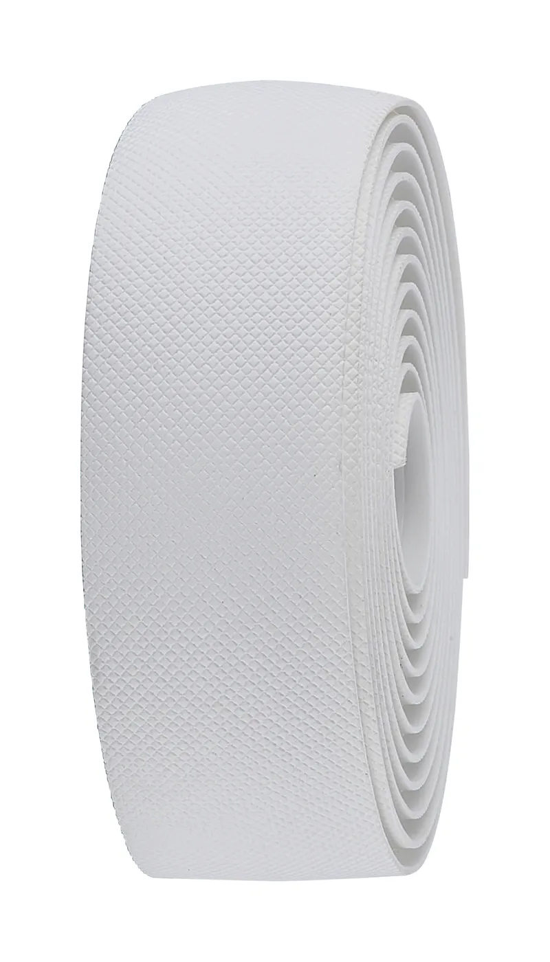 BBB FlexRibbon Gel Bar Tape in White