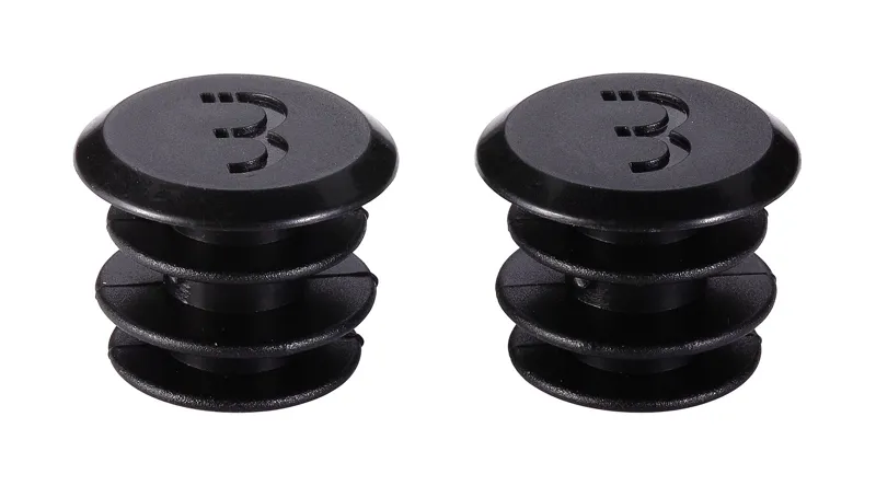 BBB EndCaps Road Bar End Plugs in Black
