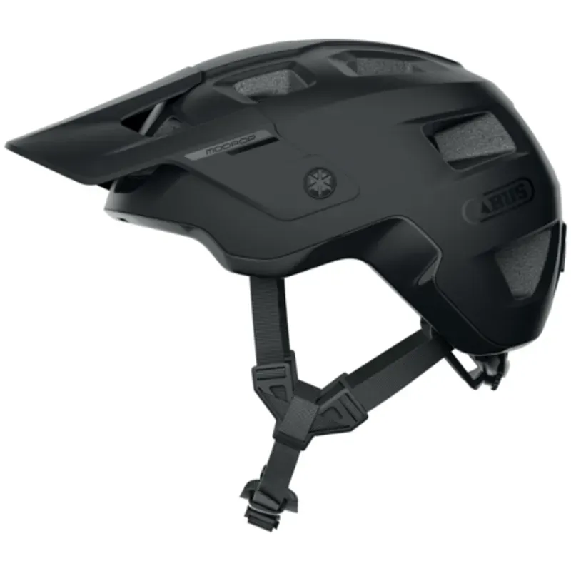 Abus MTB Modrop 57-61 Helmet Black