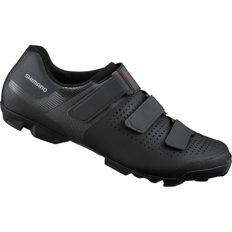 Shimano XC100 Shoes in Black