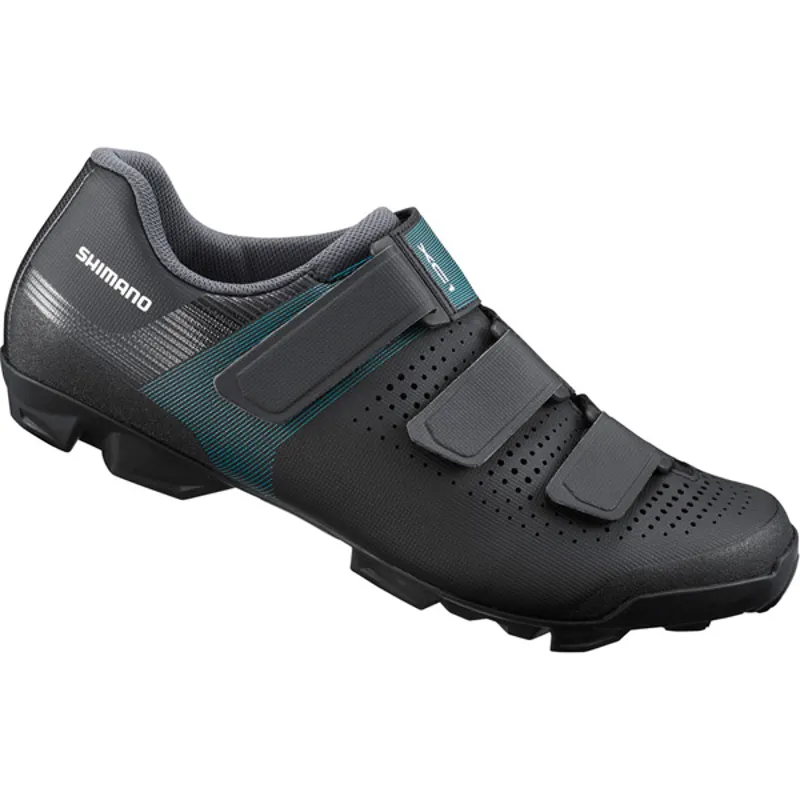 Shimano XC100 Shoes in Black