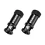 Granite Juicy Nipple Valve Cap And Removal Tool in Black