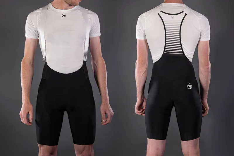 Endura Pro SL Road Bib Shorts in Black-7