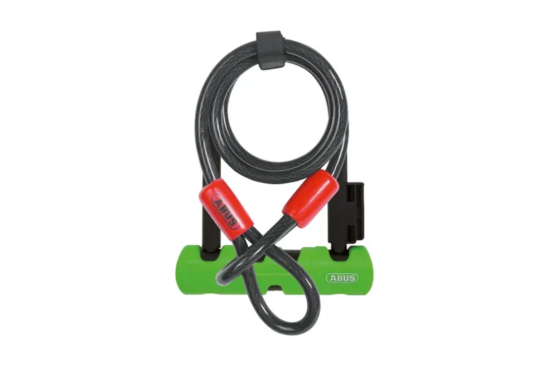 Abus Ultra U Lock C/W Cable