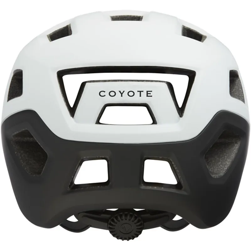 Lazer Coyote Helmet In White-3