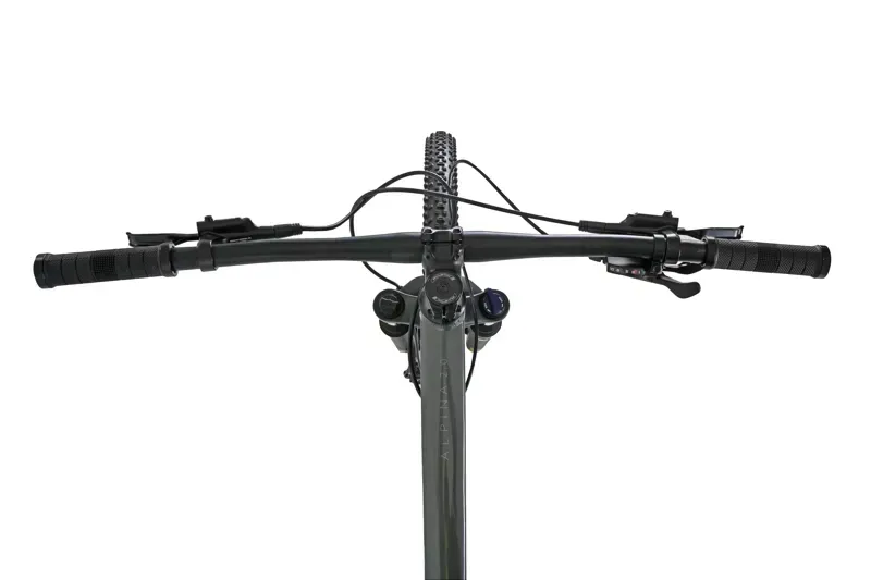 Claud Butler Alpina 2.0 29er Hardtail Mountain Bike in Grey-2