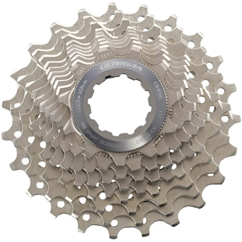 Shimano CS-6700 Ultegra 10-Speed 11 - 23T Cassette