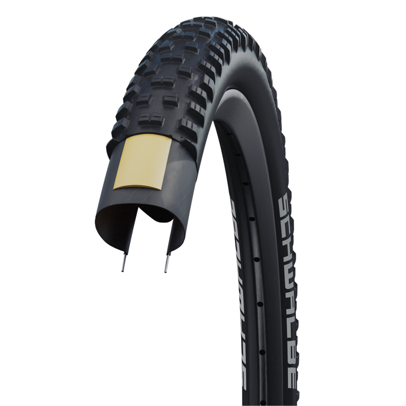 Schwalbe Tough Tom K-Guard Cross Country Tyre BLACK 2