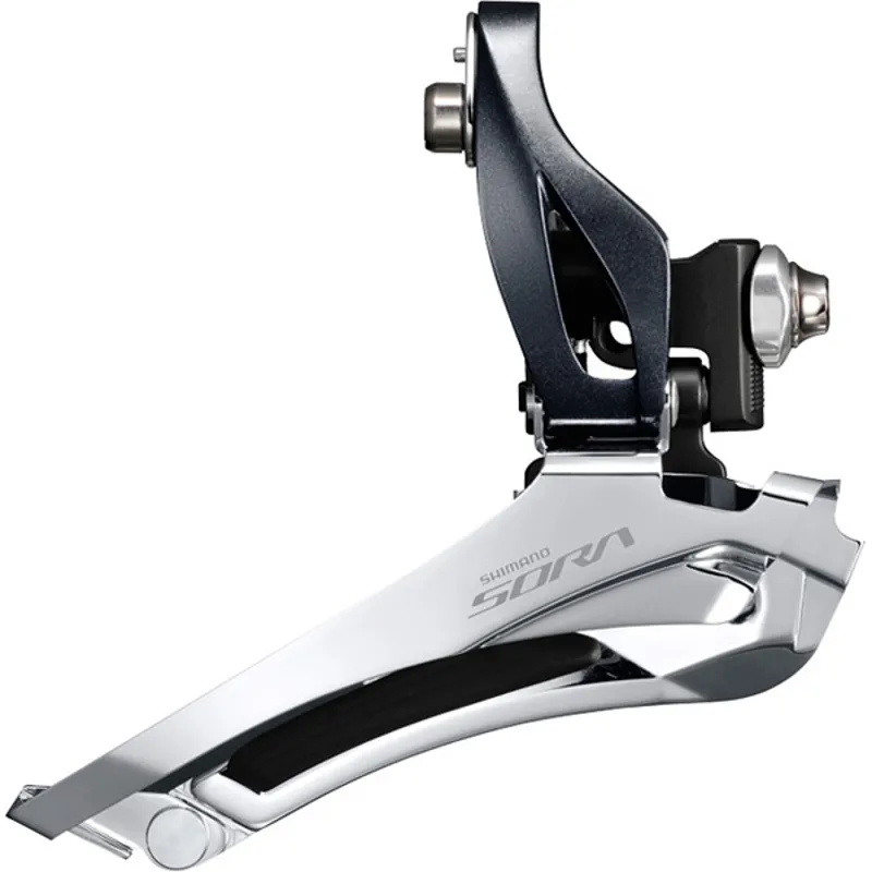 Shimano FD-R3000 Sora 9-speed Double 28.6/31.8/34.9mm Front Derailleur