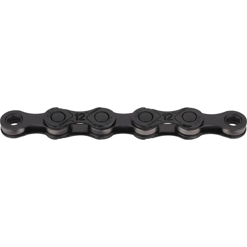 KMC E12 BlackTech 130L Chain in Black