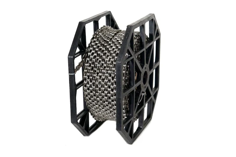 KMC X9 50m 9-Speed Chain w/40 Chain Links in Grey