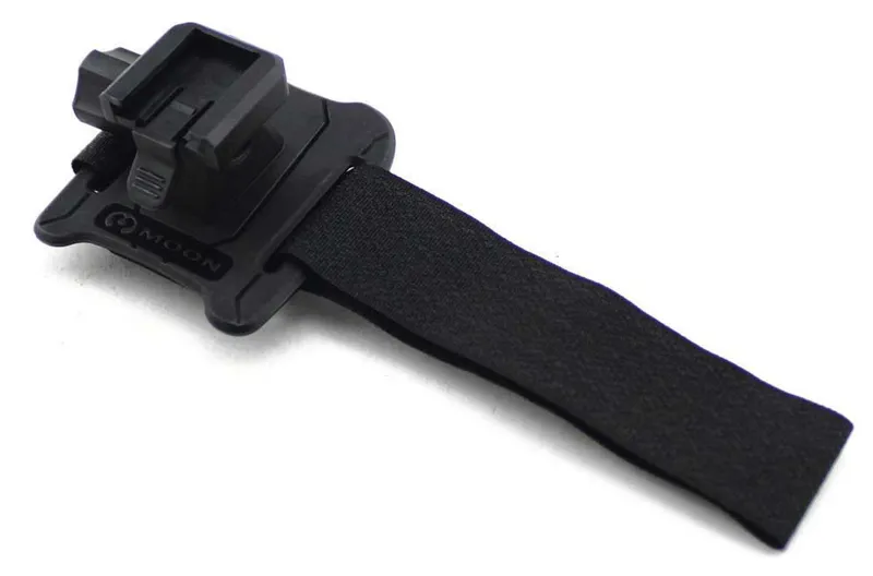 Moon Meteor Xp Helmet Bracket  In Black