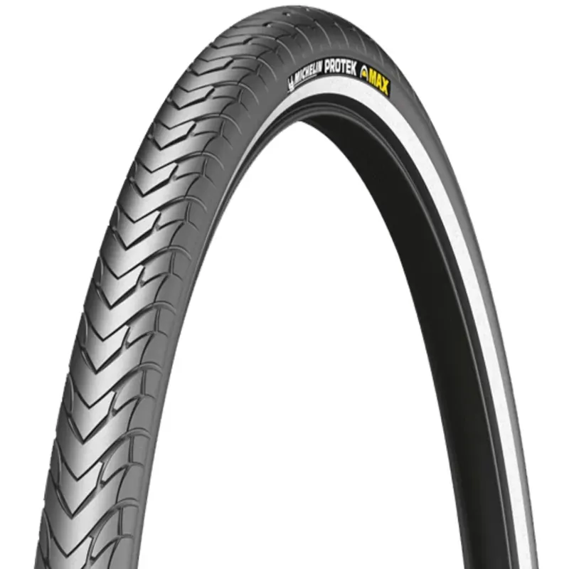 Michelin Protek Max 700x28c BR Tire in Black