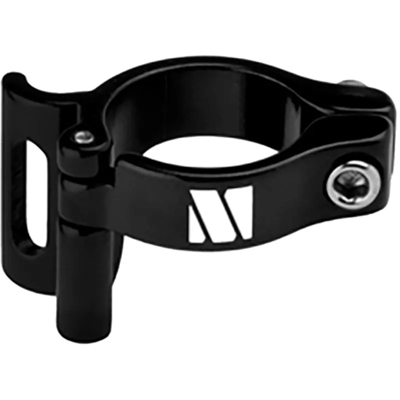 M Part 31.8mm Front Derailleur Clamp in Black