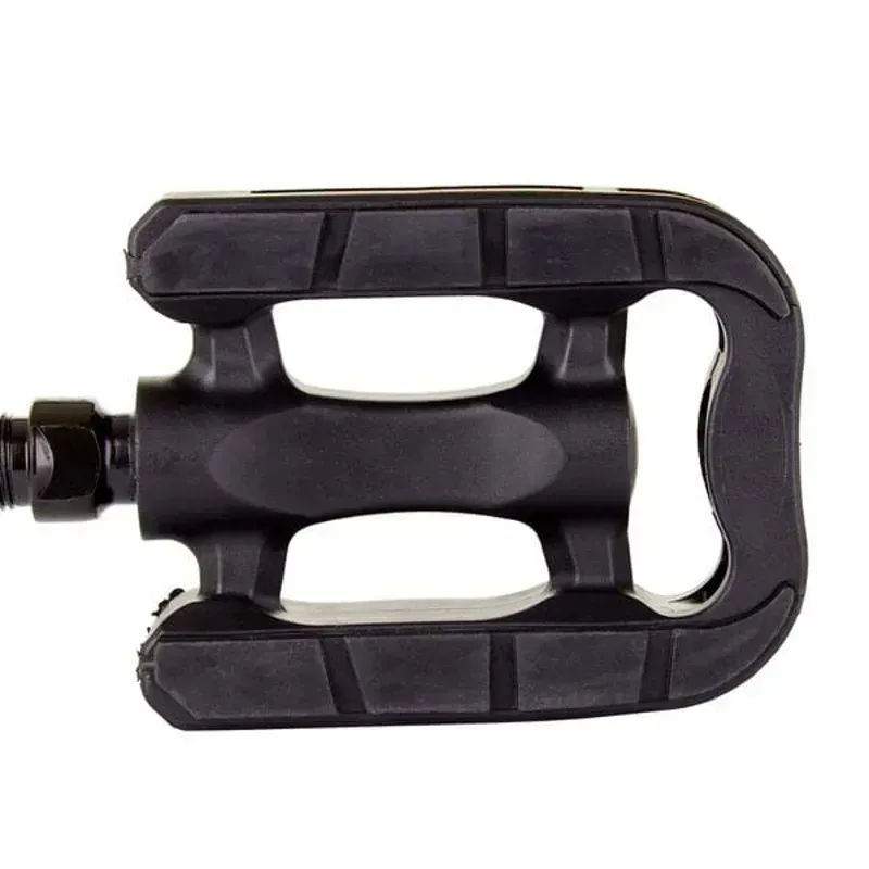 M Part Essential Resin Commute Pedals in Black-1