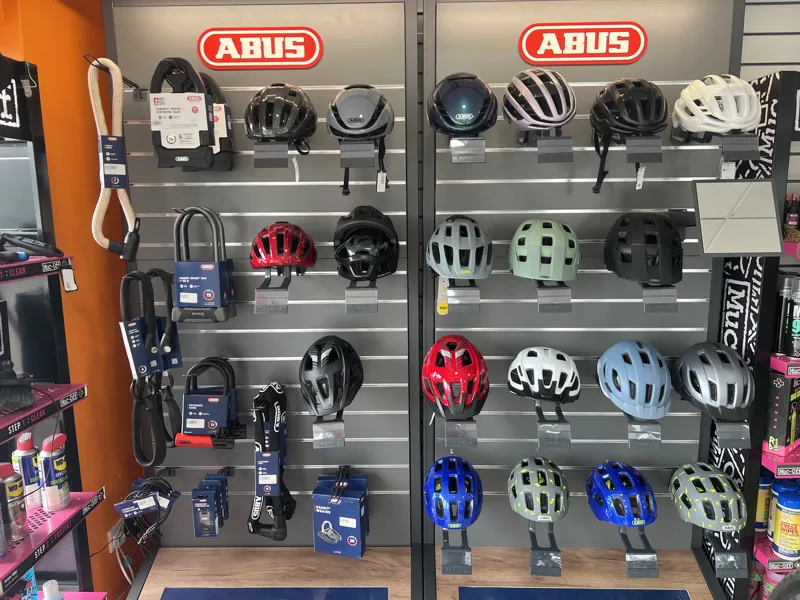 ABUS Locks: Security for Every Situation