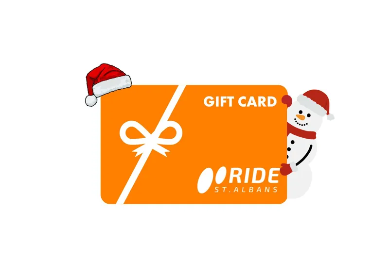 Give the Gift of Cycling This Christmas!