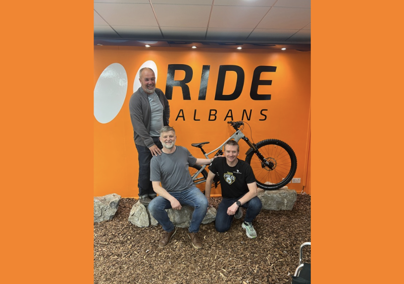 Meet The Team
