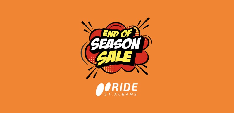 End of Season Offers