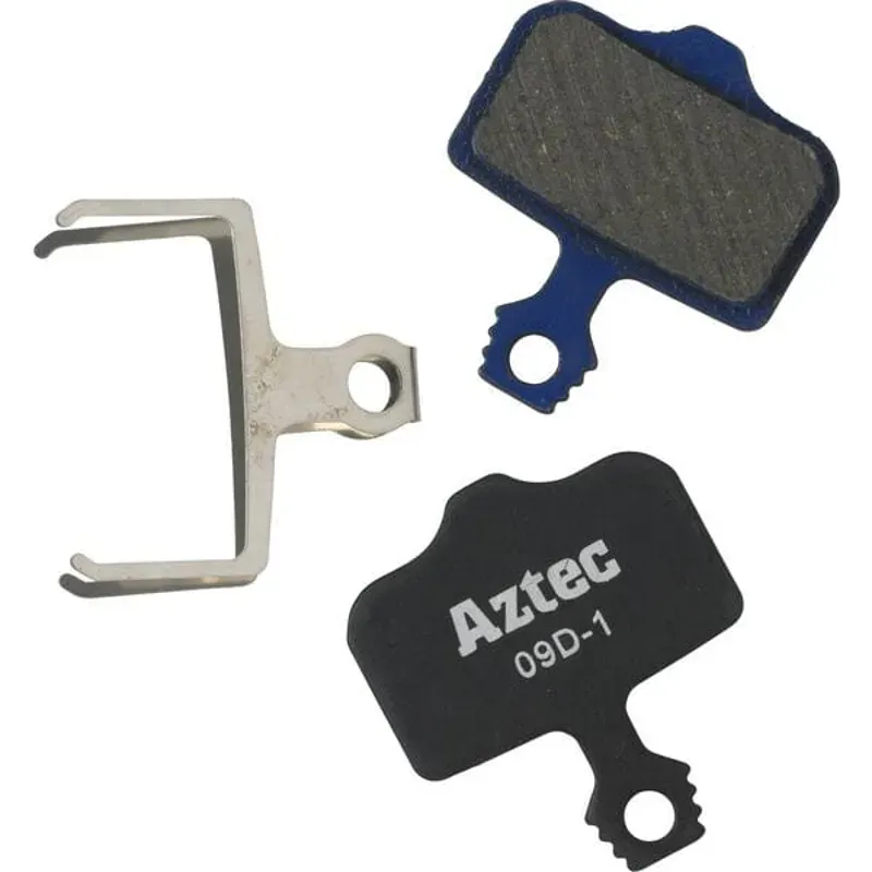 Aztec Avid Elixir Organic Disc Brake Pads In Black