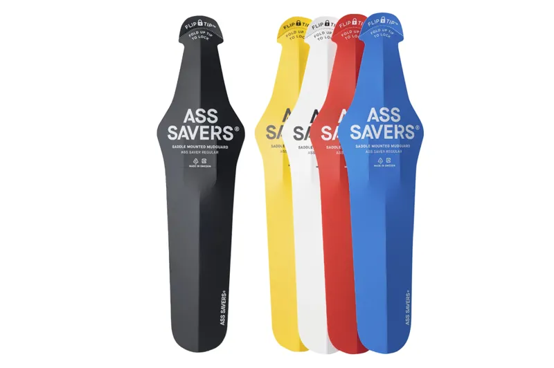 Ass Saver Regular Black