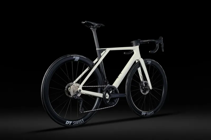 Lapierre Xelius DRS 8.0 Performance Road Bike in White-7
