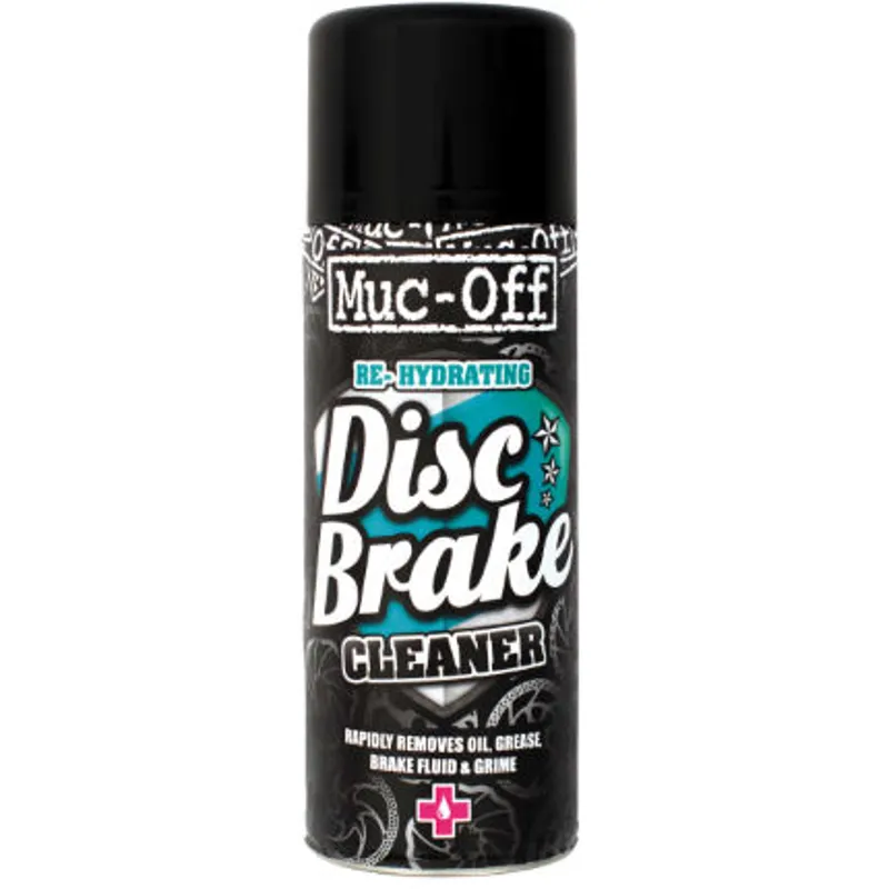 MUC OFF DISC BRAKE CLEANER 400ML  AEROSOL