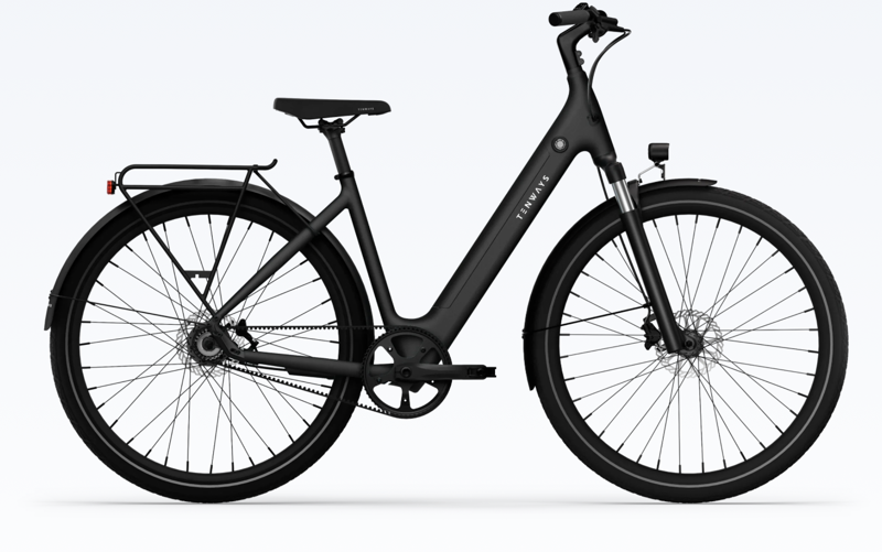 Tenways CGO800S Midnight Black