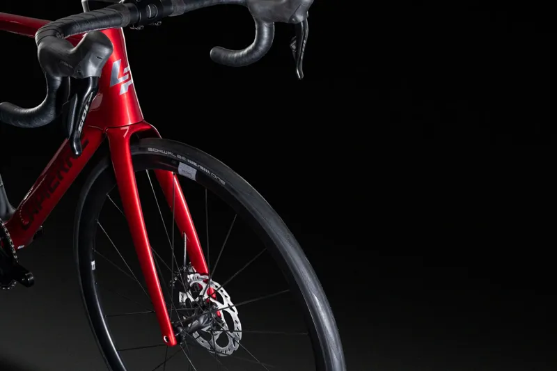 Lapierre Xelius DRS 6.0 Road Bike in Red-1