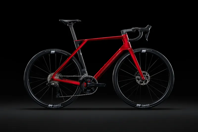 Lapierre Xelius DRS 6.0 Road Bike in Red-6