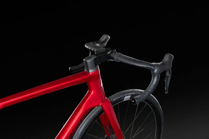 Lapierre Xelius DRS 6.0 Road Bike in Red-4