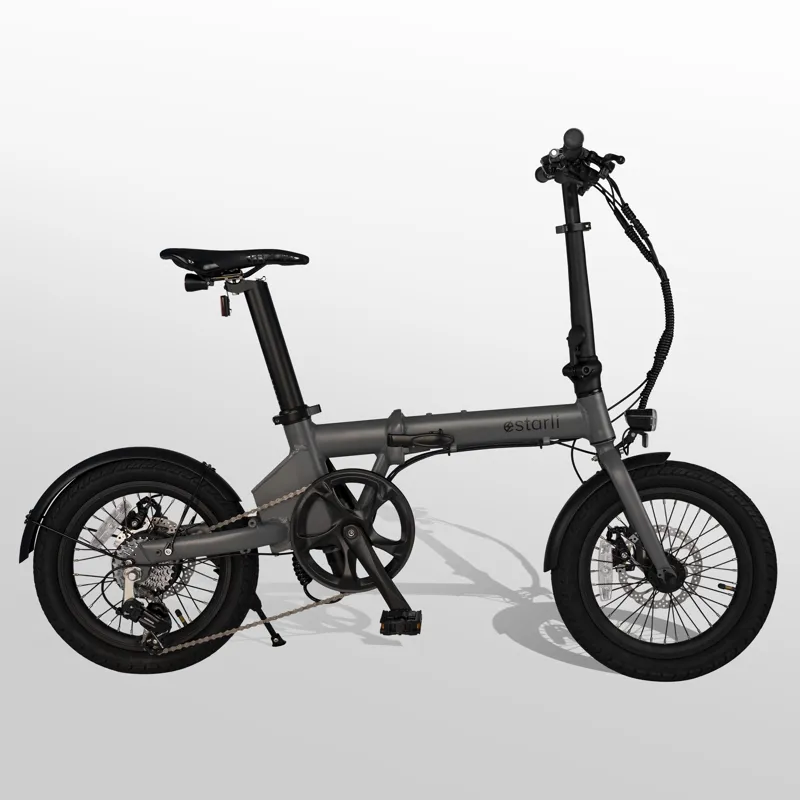 Estarli 16 7Spd Folding eBike