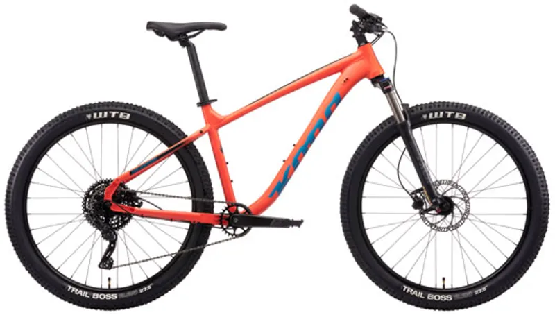 KONA FIRE MOUNTAIN ORANGE SM