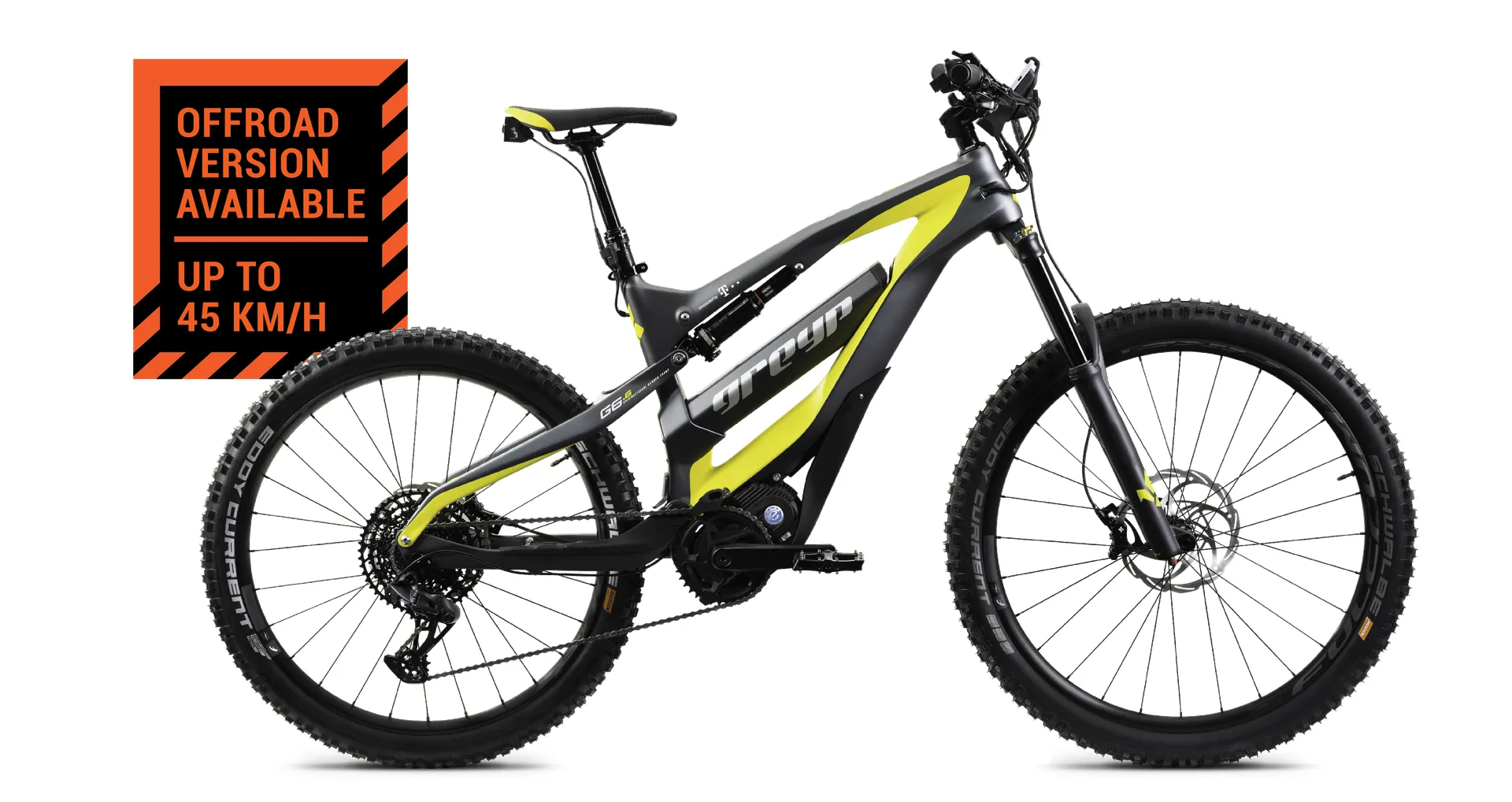 Mountain Bike Greyp Bike Usa Greyp