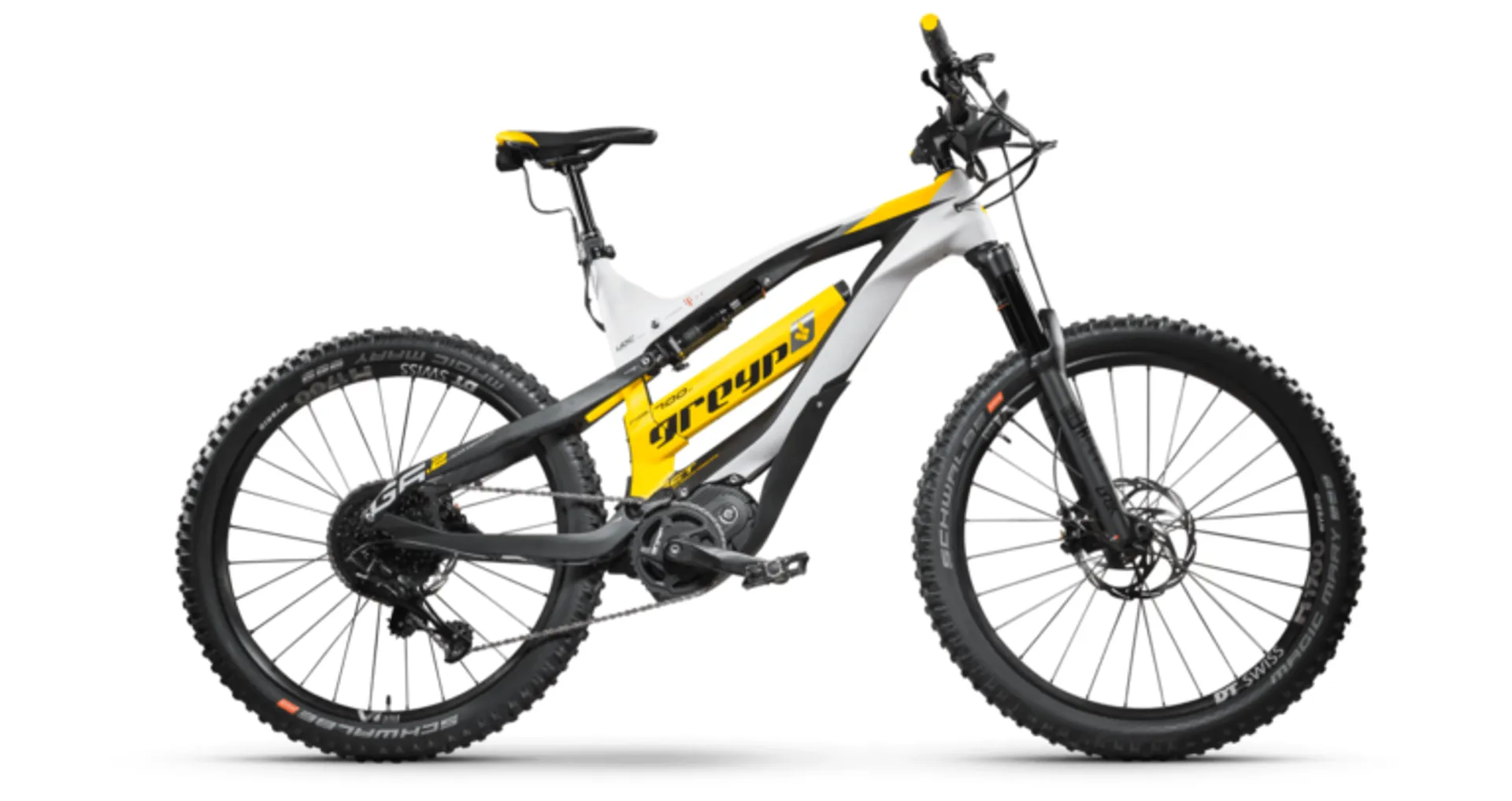 Greyp g6 electric mountain bike cheap
