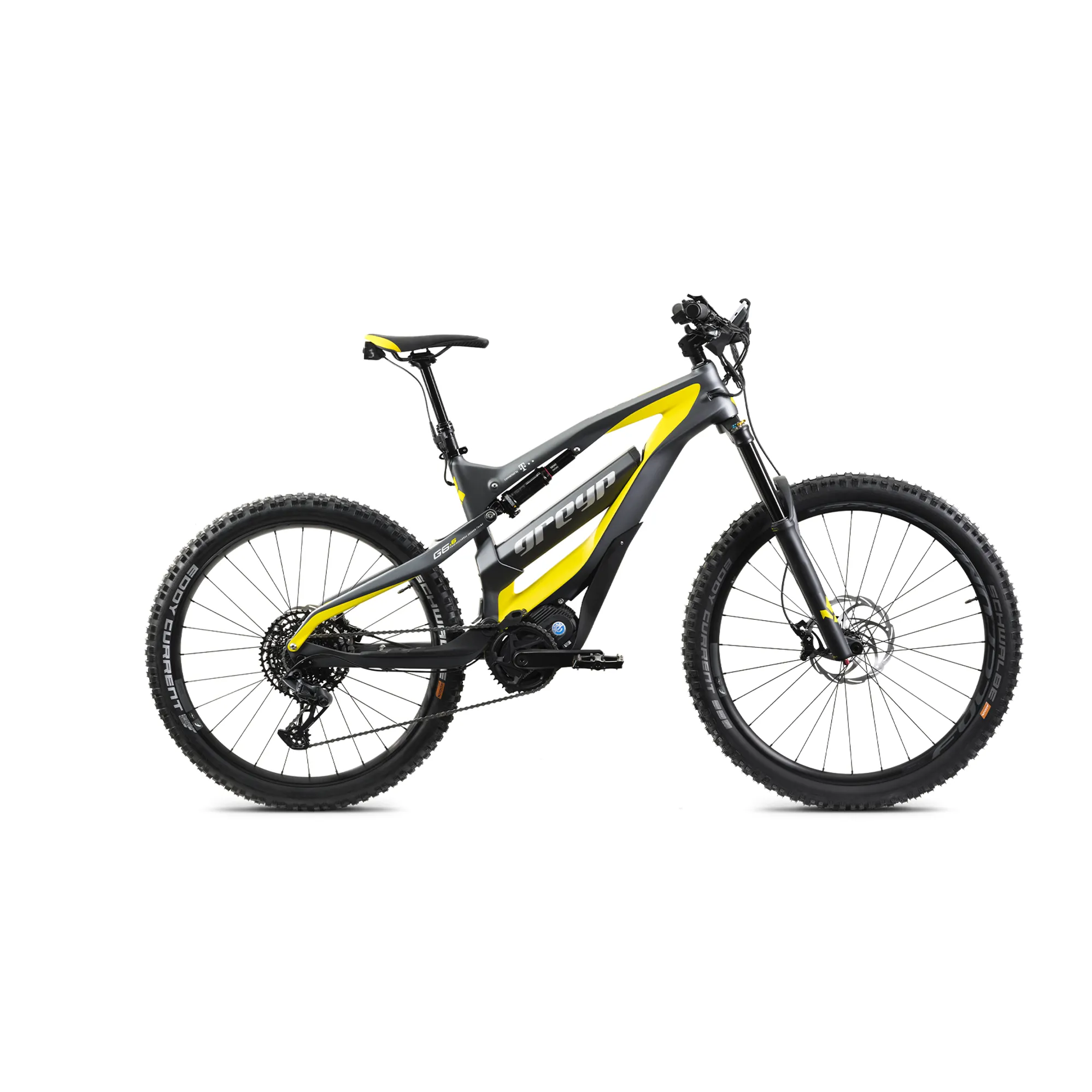 Ebike Velo Greyp Greyp EMTB Review MBR - Main Image