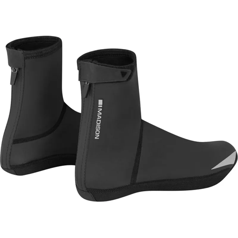  Element Neoprene Open Sole overshoes in Black