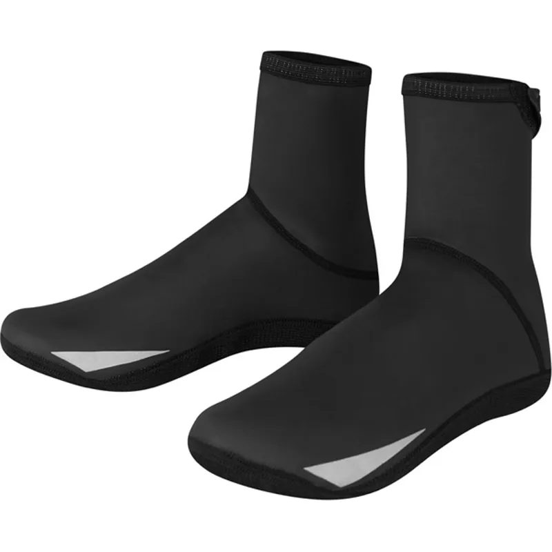  Element Neoprene Open Sole overshoes in Black-1