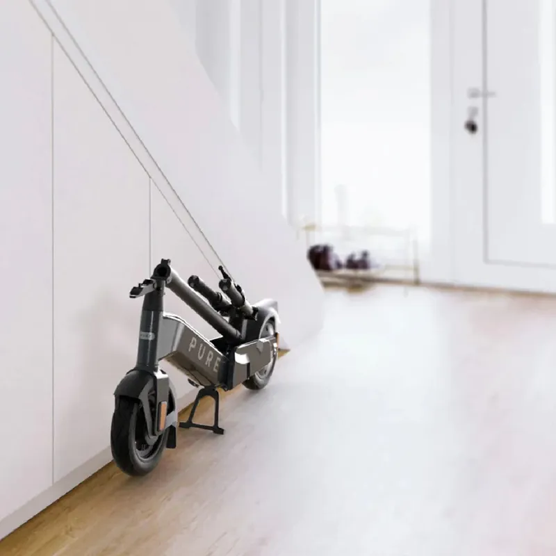 Pure Advance Scooter Black-1