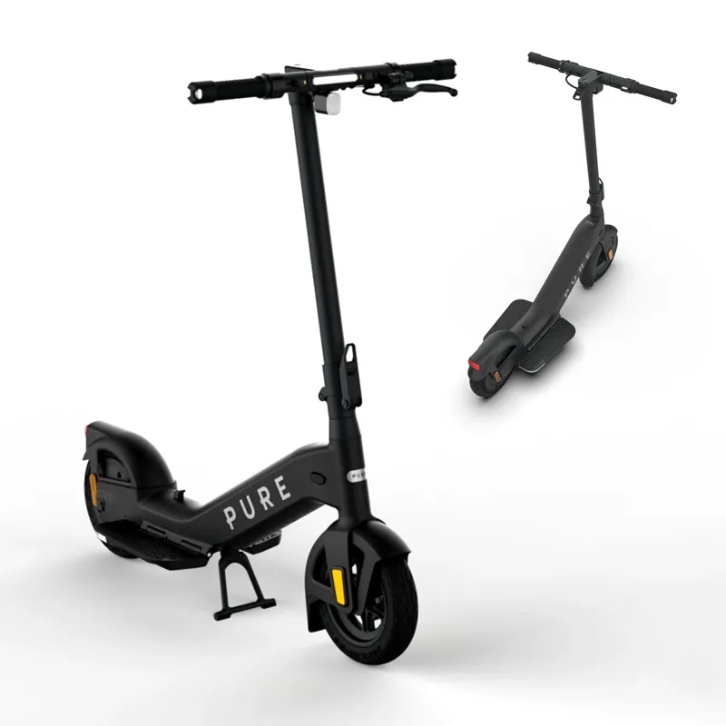 Pure Advance Scooter Black