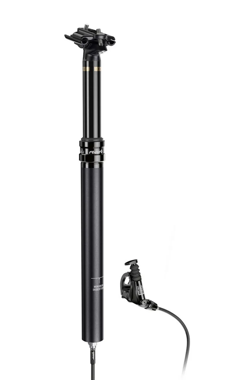 Amazon.com : RockShox Reverb Stealth Dropper Seatpost - 30.9
