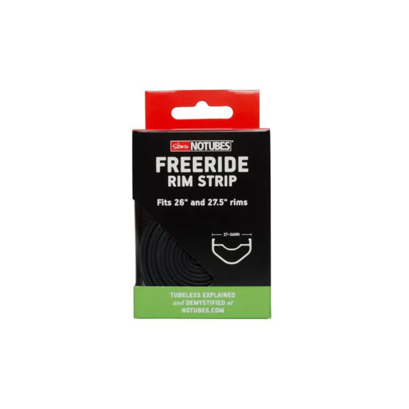 STANS NO TUBES RIM STRIPS - FREERIDE
