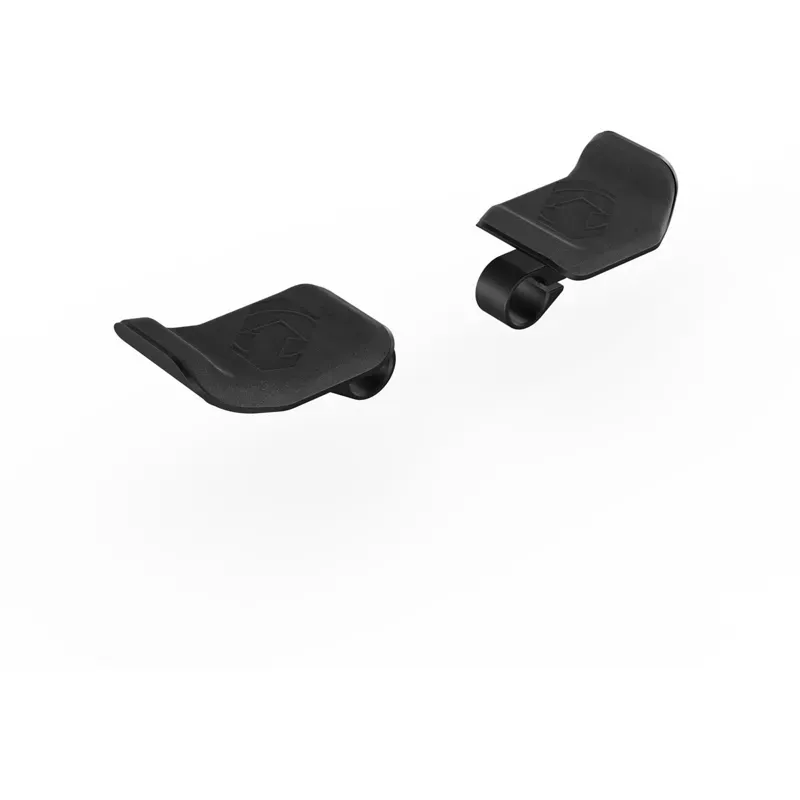 Pro Adjustable Alloy Armpads in Black